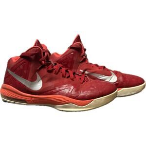Nike Air Max Premier TB Red White Basketball Shoes Mens 11
